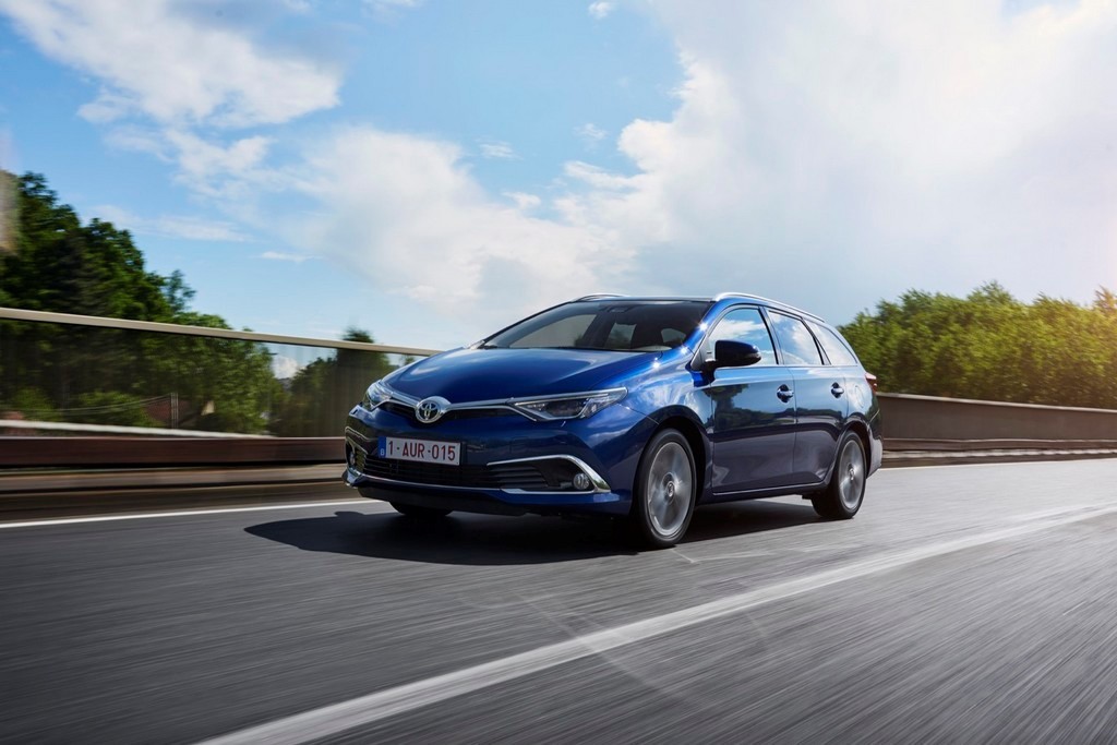 2016 - TOYOTA AURIS, foto 102
