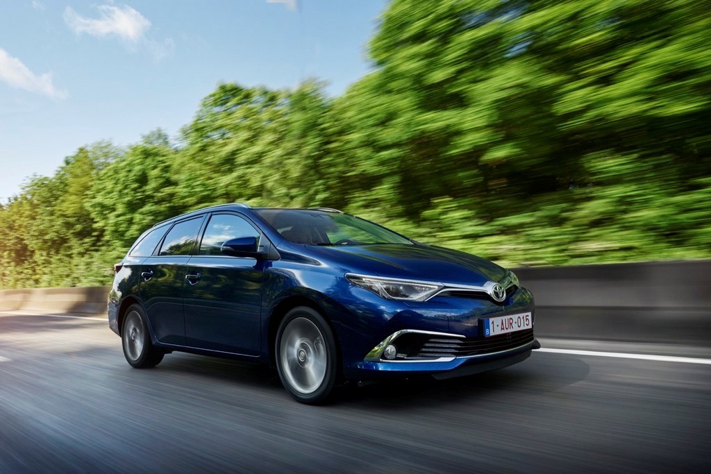2016 - TOYOTA AURIS, foto 103