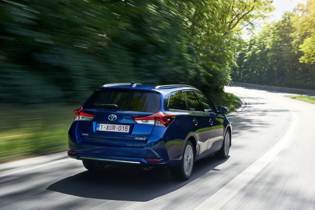2016 - TOYOTA AURIS, foto 104