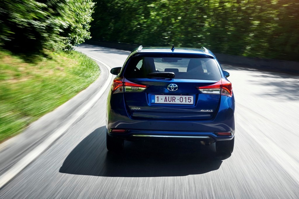2016 - TOYOTA AURIS, foto 105