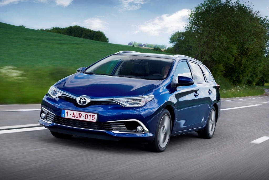 2016 - TOYOTA AURIS, foto 106