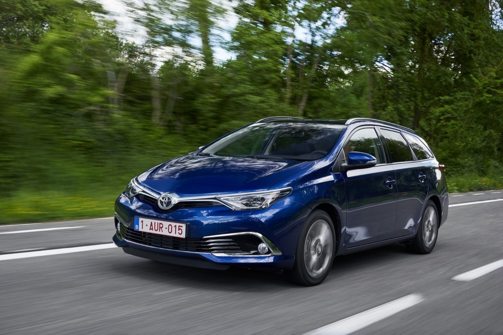2016 - TOYOTA AURIS, foto 107