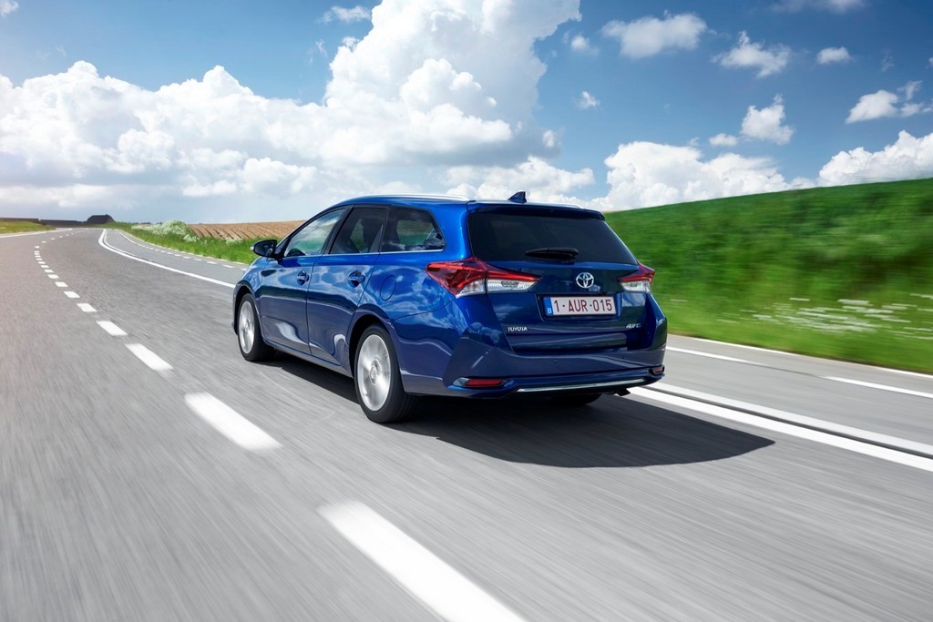 2016 - TOYOTA AURIS, foto 108
