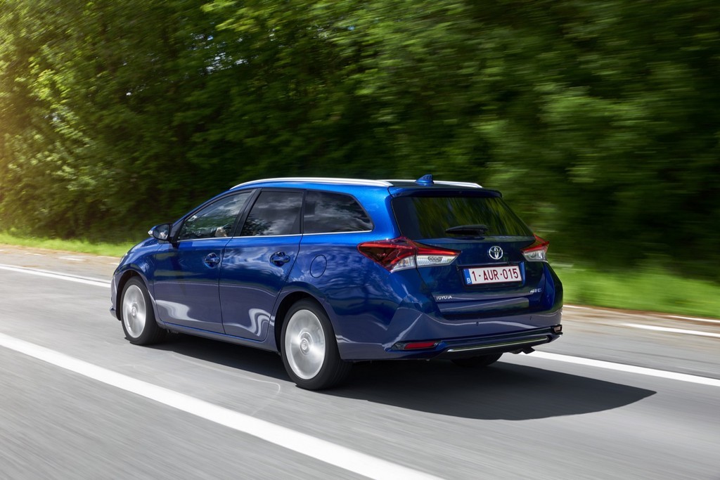 2016 - TOYOTA AURIS, foto 109
