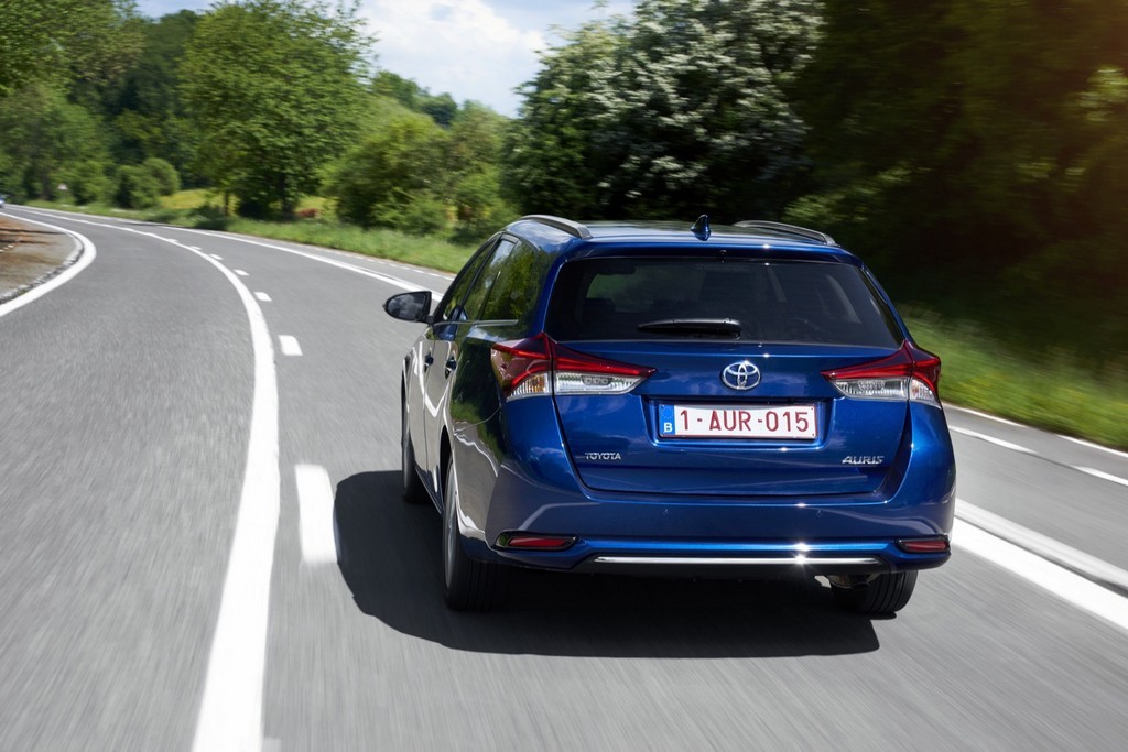 2016 - TOYOTA AURIS, foto 110