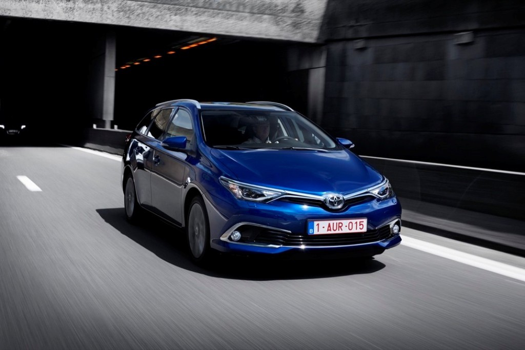 2016 - TOYOTA AURIS, foto 111