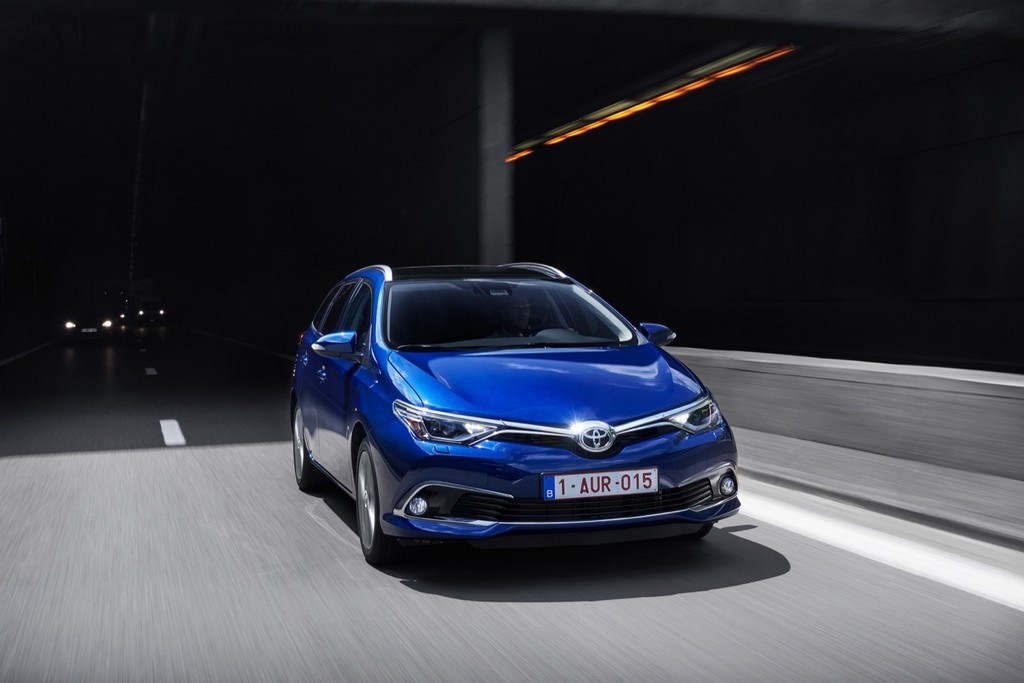 2016 - TOYOTA AURIS, foto 112