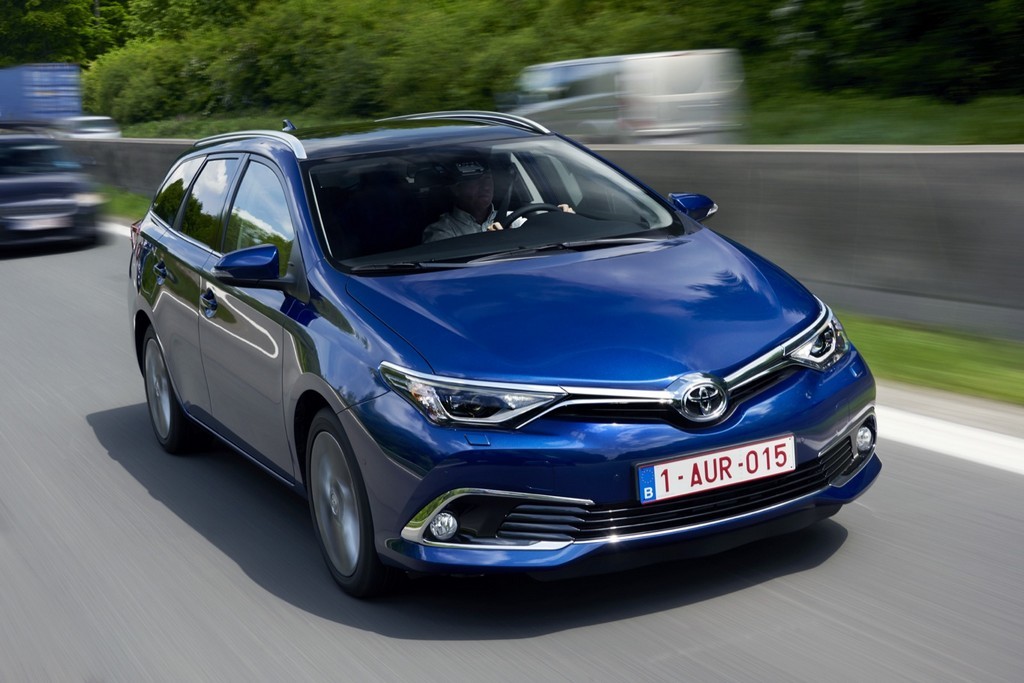 2016 - TOYOTA AURIS, foto 113