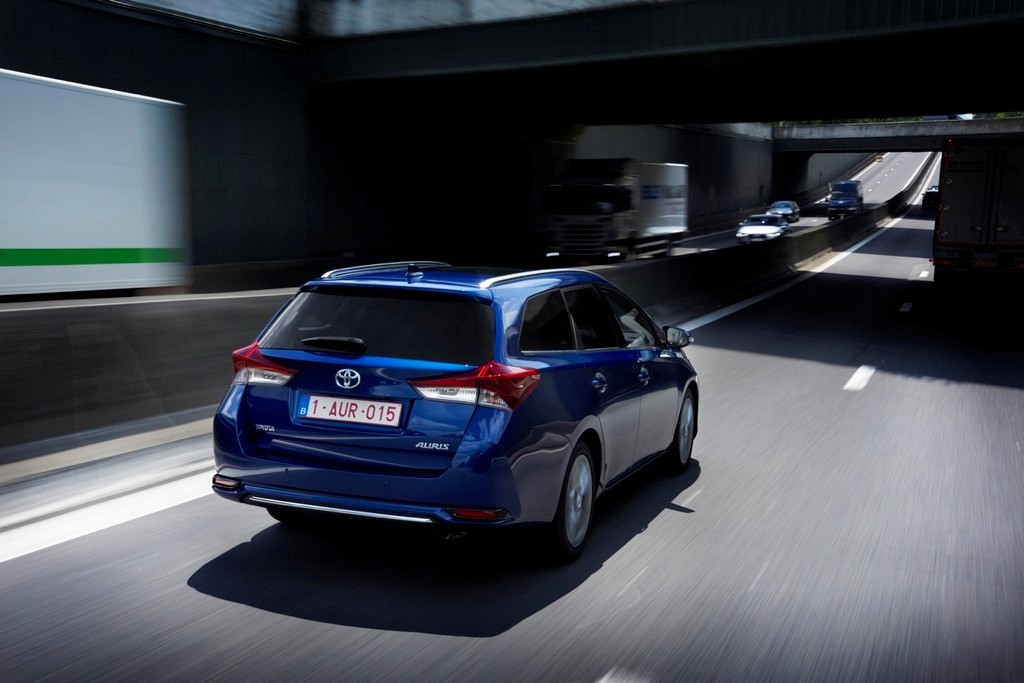 2016 - TOYOTA AURIS, foto 114
