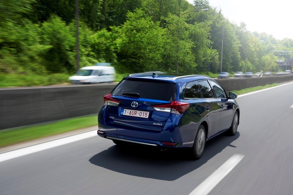 2016 - TOYOTA AURIS, foto 115
