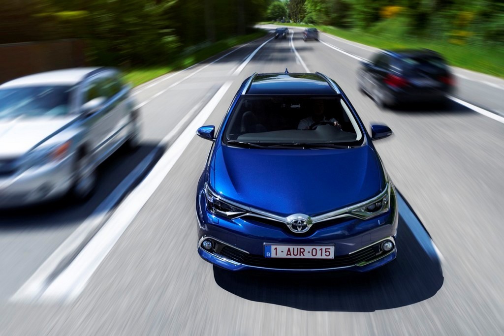 2016 - TOYOTA AURIS, foto 116