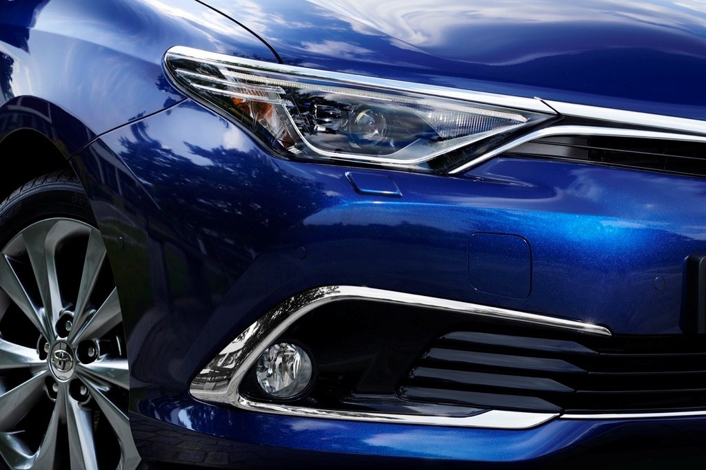 2016 - TOYOTA AURIS, foto 117