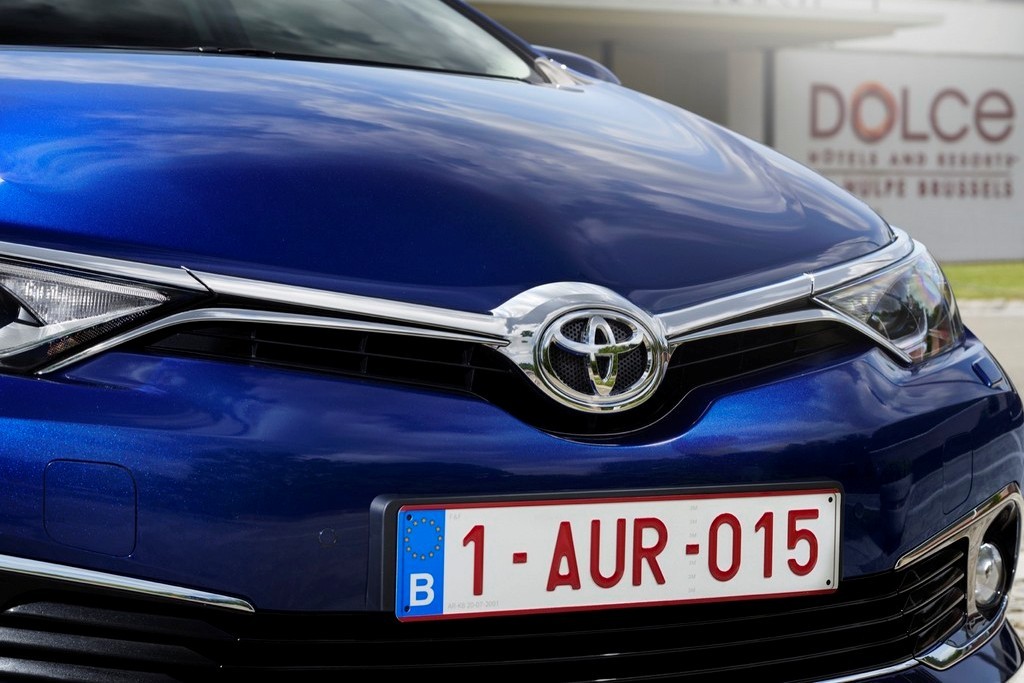 2016 - TOYOTA AURIS, foto 118