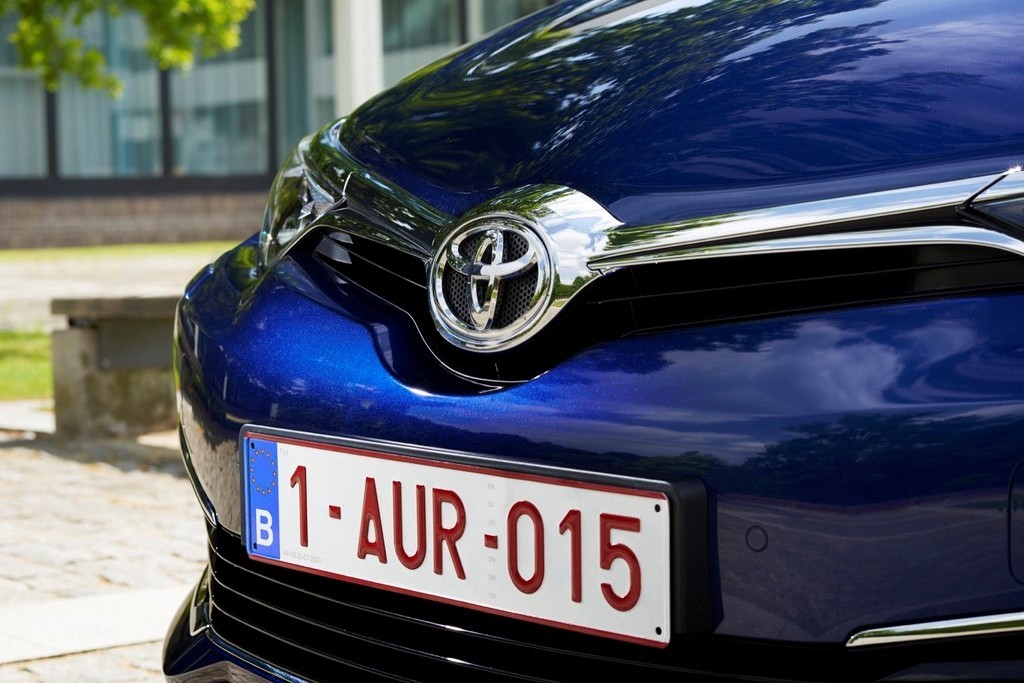 2016 - TOYOTA AURIS, foto 119