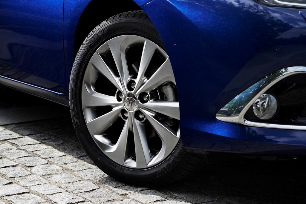 2016 - TOYOTA AURIS, foto 120