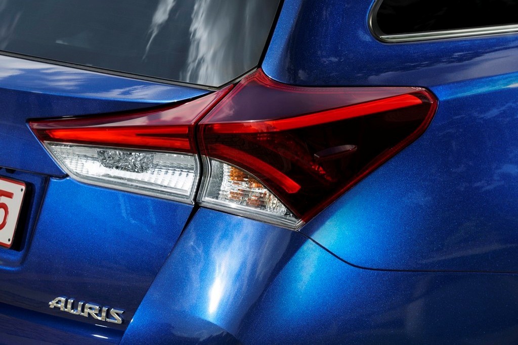 2016 - TOYOTA AURIS, foto 121
