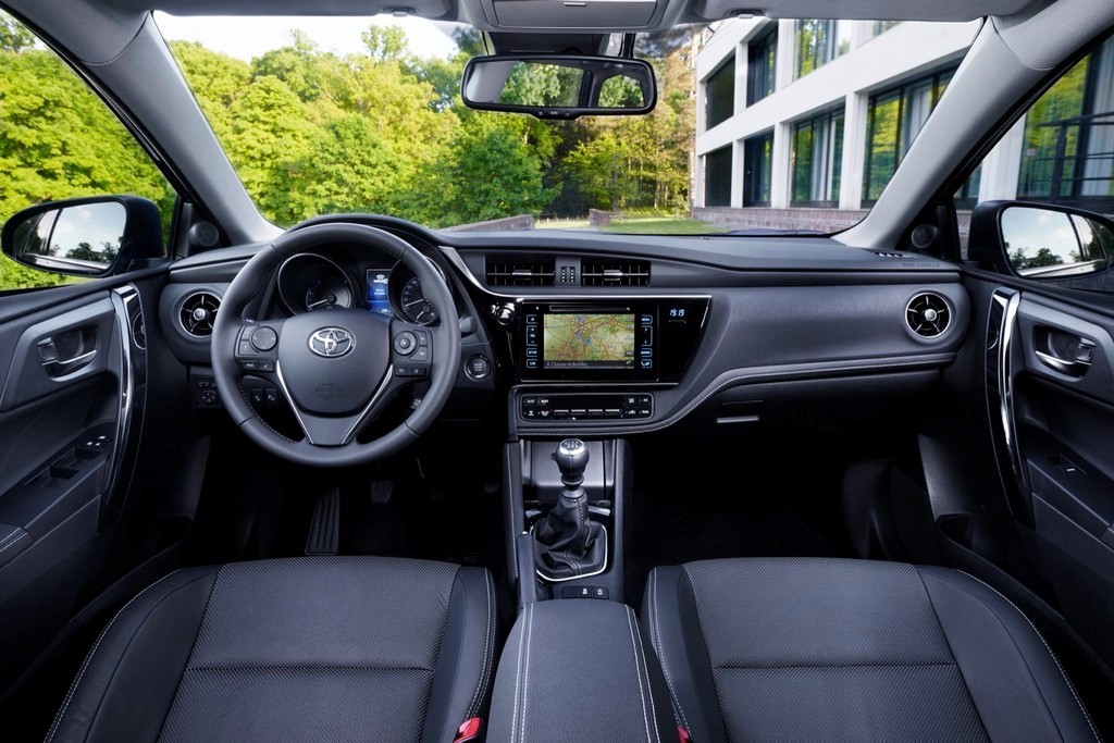 2016 - TOYOTA AURIS, foto 124