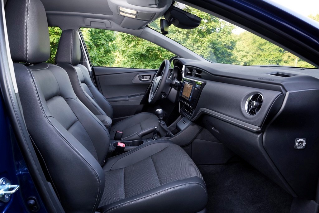 2016 - TOYOTA AURIS, foto 125