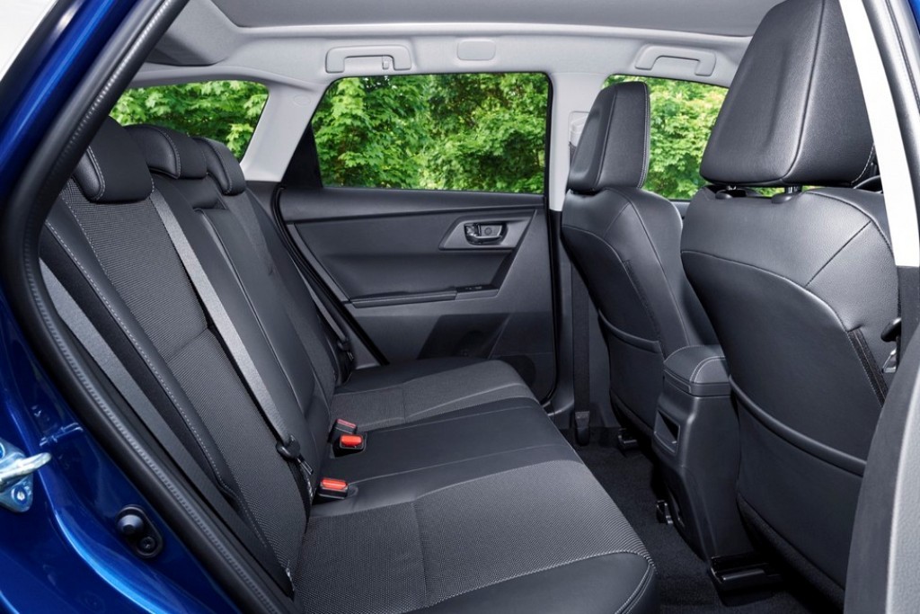 2016 - TOYOTA AURIS, foto 126