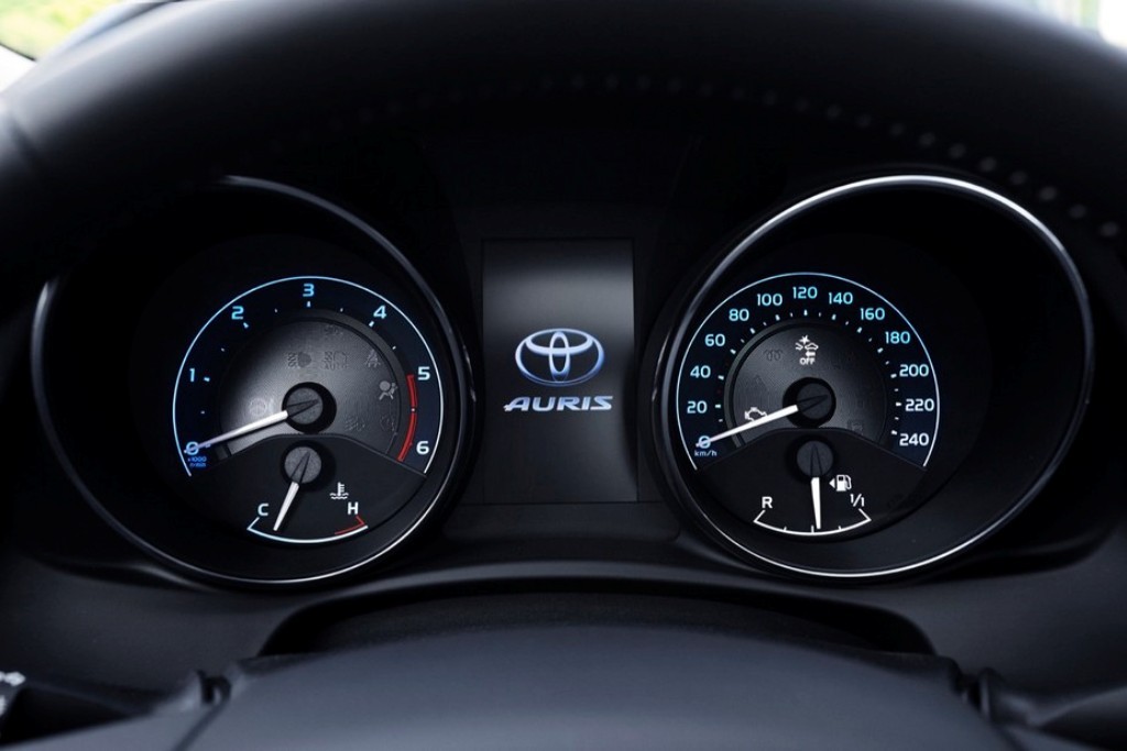 2016 - TOYOTA AURIS, foto 127