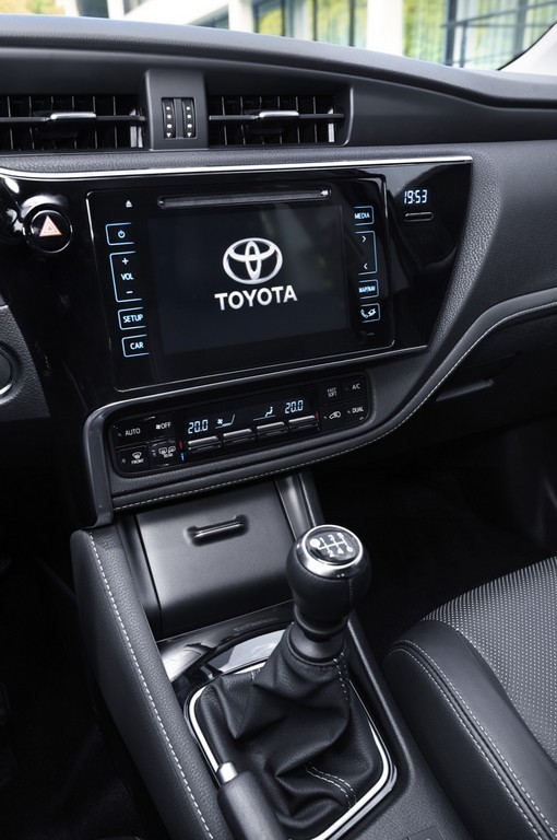 2016 - TOYOTA AURIS, foto 128