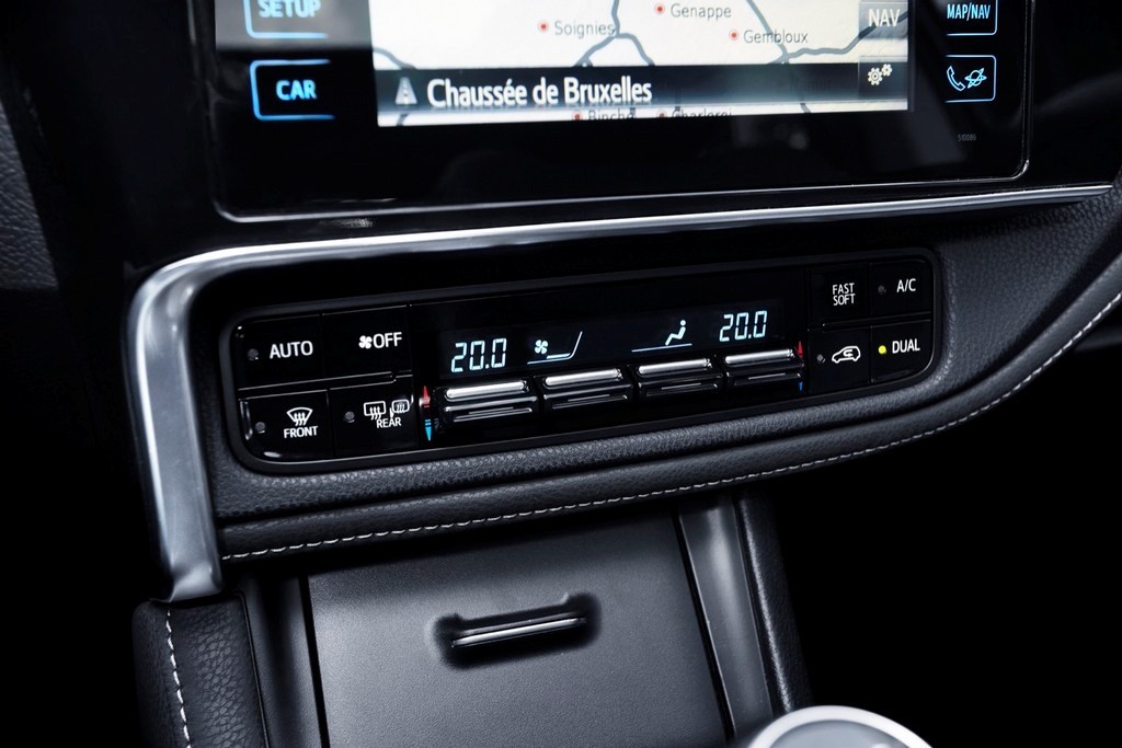 2016 - TOYOTA AURIS, foto 130