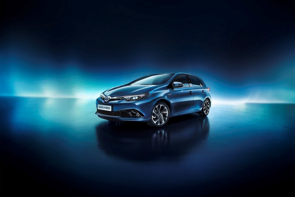 2016 - TOYOTA AURIS, foto 133