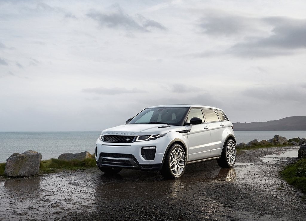 2016 - RANGE ROVER EVOQUE, foto 1