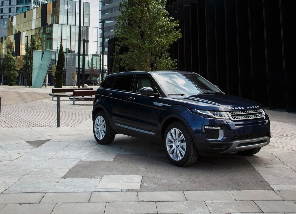 2016 - RANGE ROVER EVOQUE, foto 2