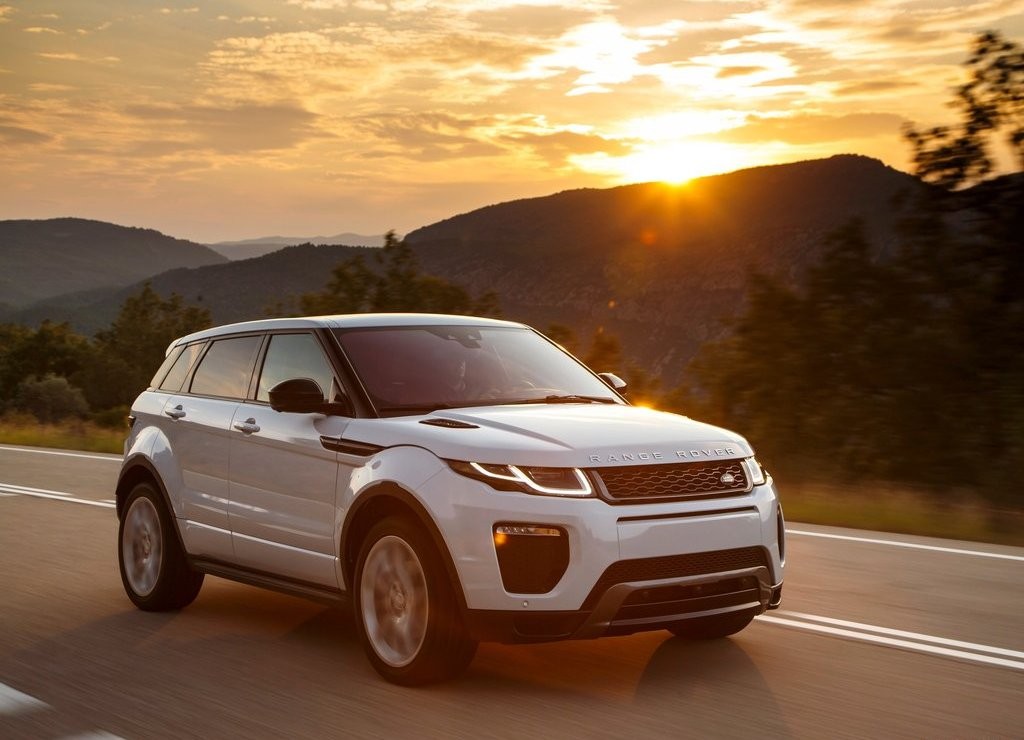 2016 - RANGE ROVER EVOQUE, foto 3