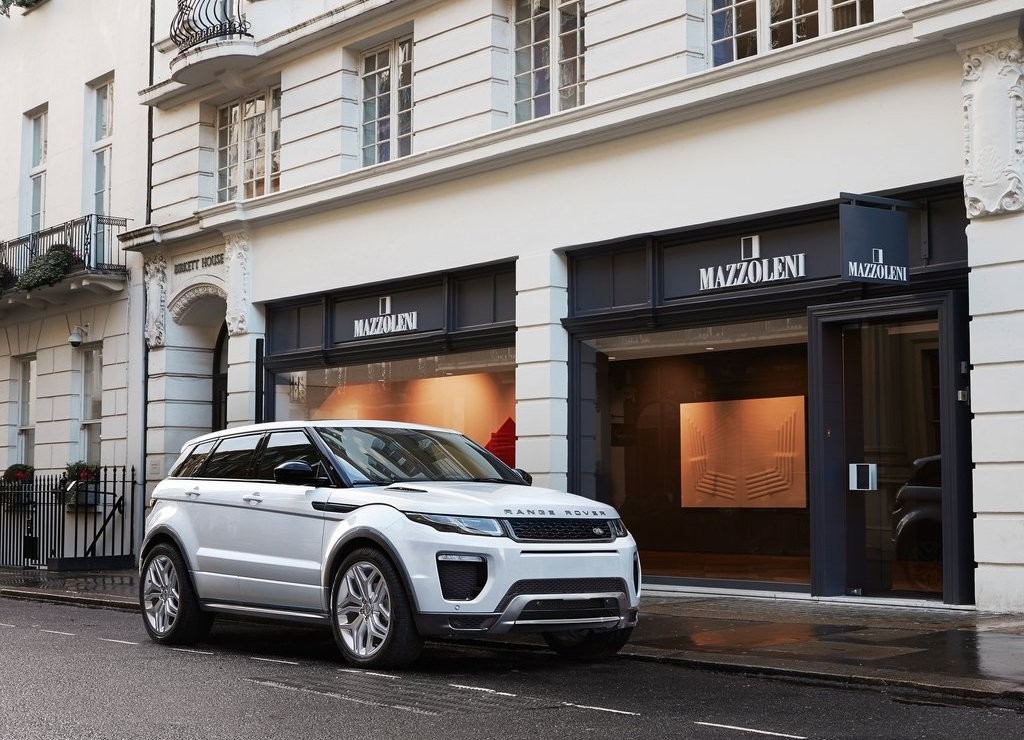2016 - RANGE ROVER EVOQUE, foto 4