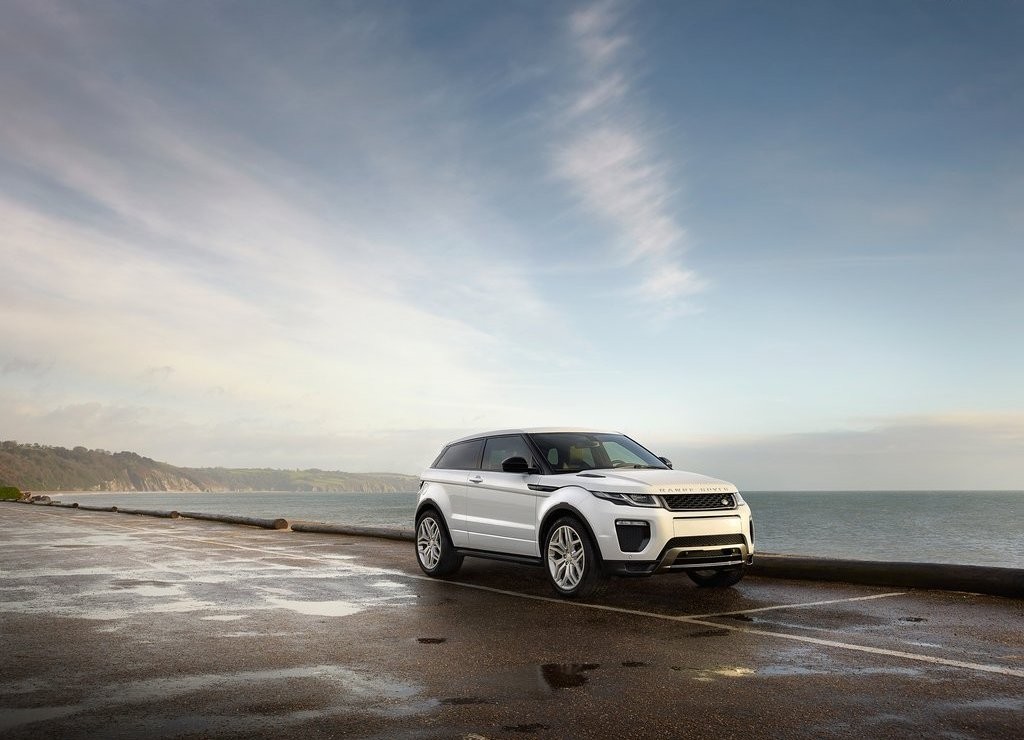 2016 - RANGE ROVER EVOQUE, foto 5