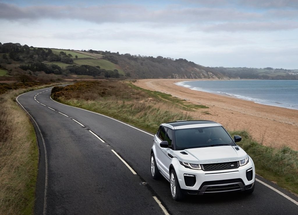 2016 - RANGE ROVER EVOQUE, foto 6