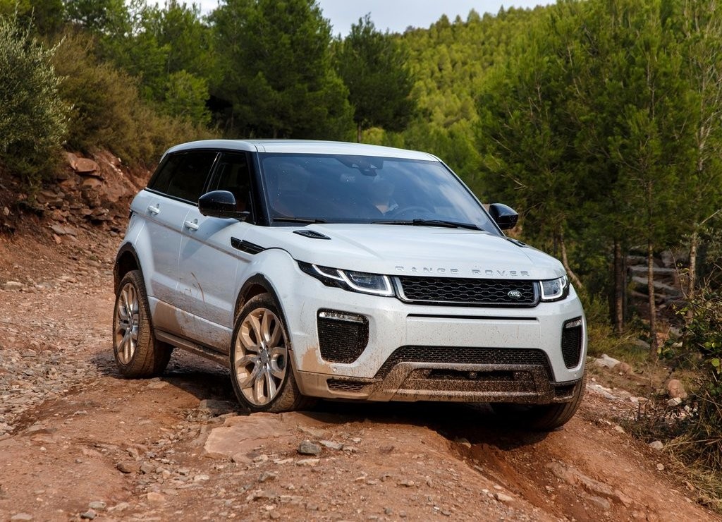 2016 - RANGE ROVER EVOQUE, foto 7