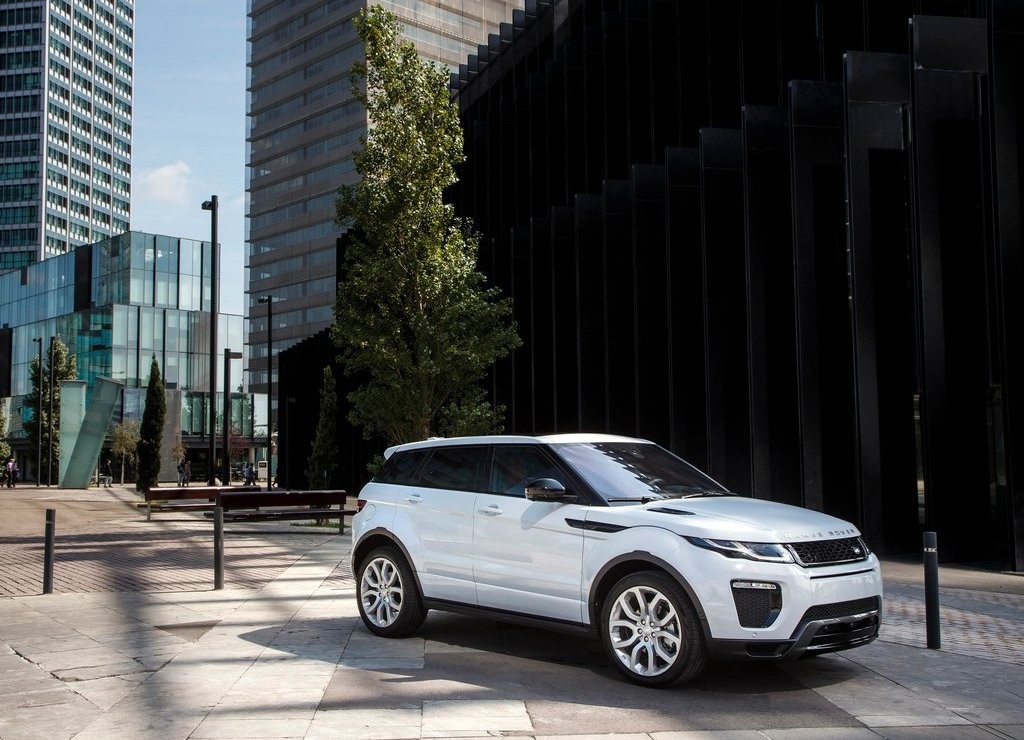 2016 - RANGE ROVER EVOQUE, foto 8