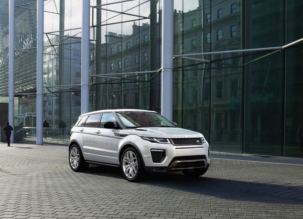 2016 - RANGE ROVER EVOQUE, foto 9