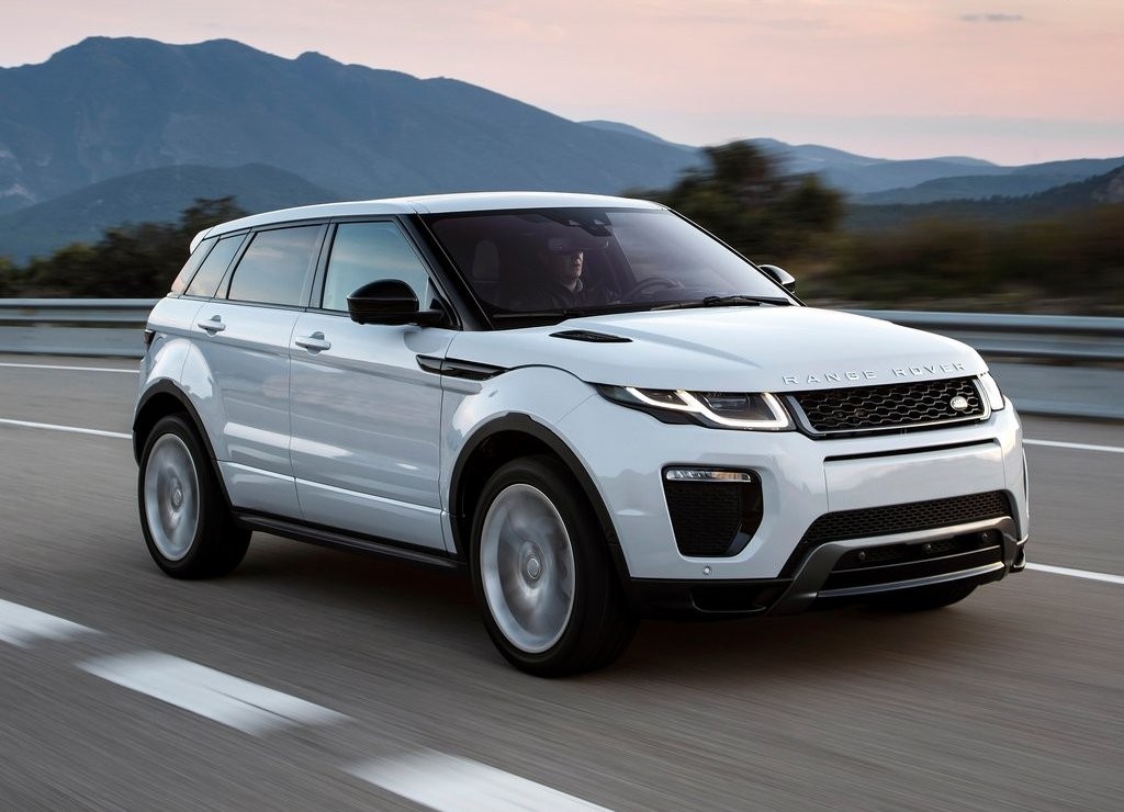 2016 - RANGE ROVER EVOQUE, foto 10