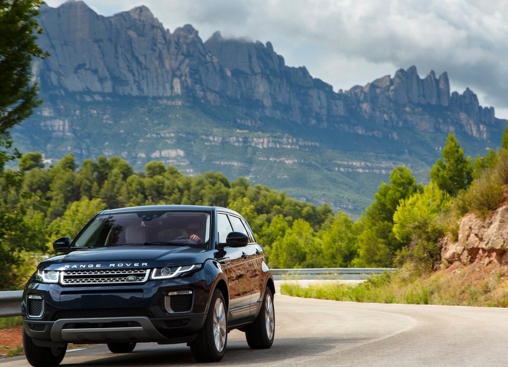 2016 - RANGE ROVER EVOQUE, foto 11