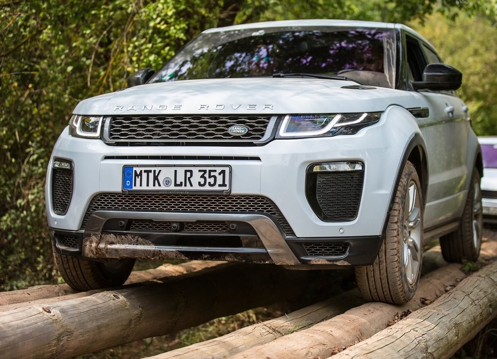 2016 - RANGE ROVER EVOQUE, foto 12