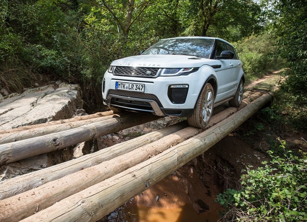 2016 - RANGE ROVER EVOQUE, foto 13