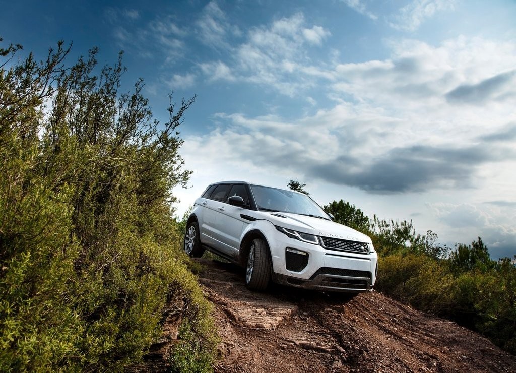 2016 - RANGE ROVER EVOQUE, foto 14