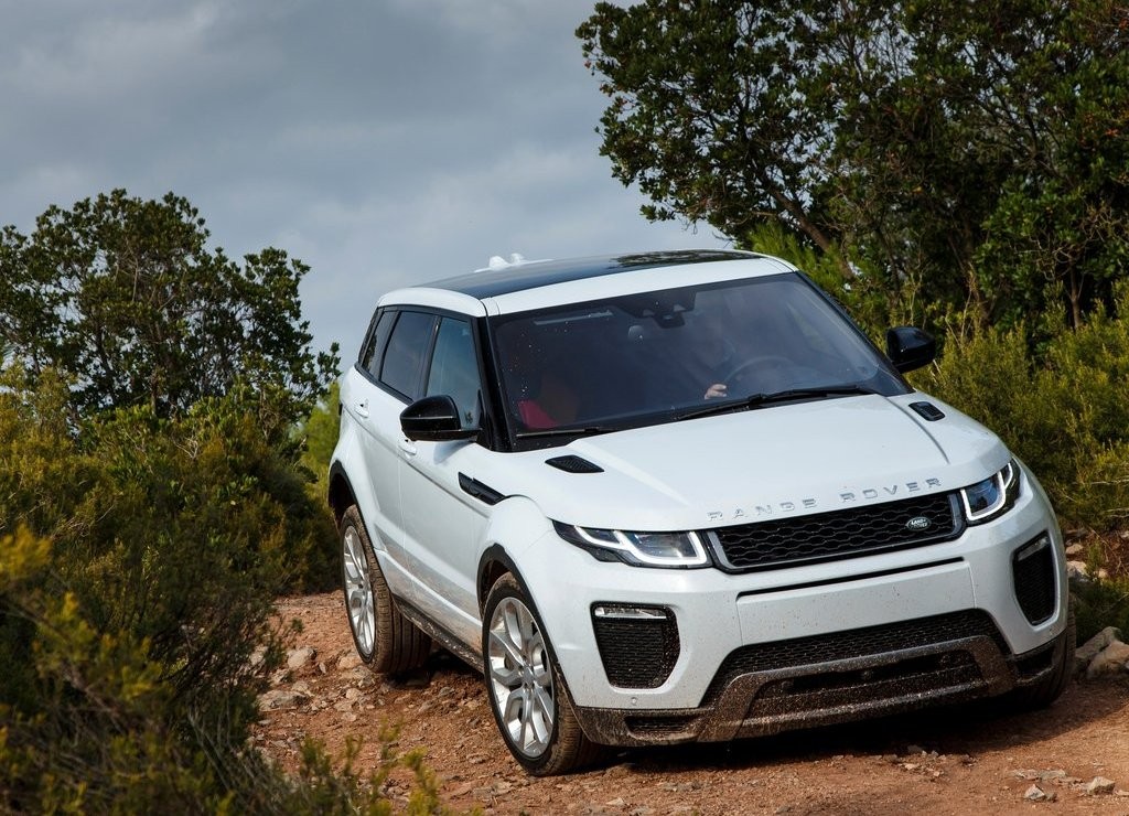 2016 - RANGE ROVER EVOQUE, foto 15