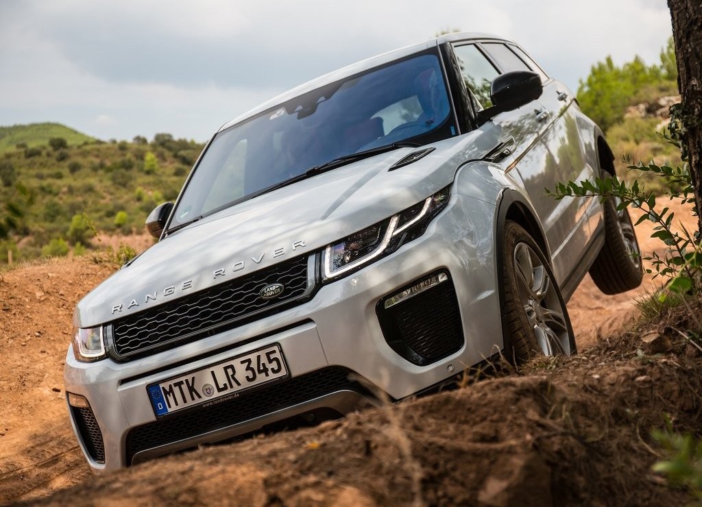 2016 - RANGE ROVER EVOQUE, foto 16