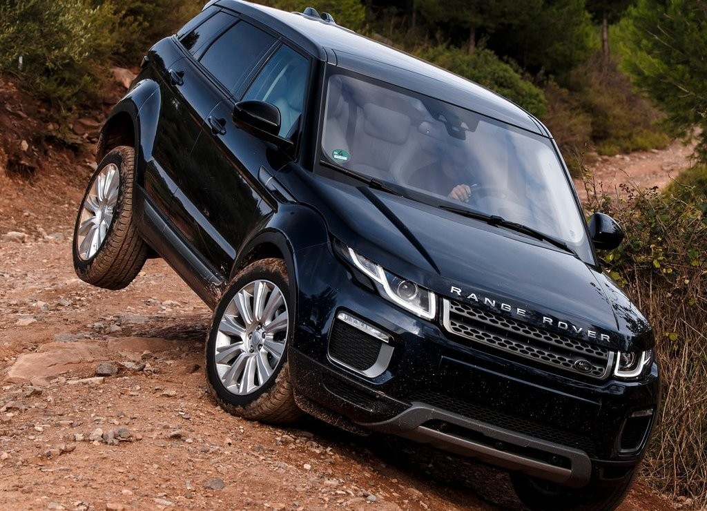 2016 - RANGE ROVER EVOQUE, foto 17