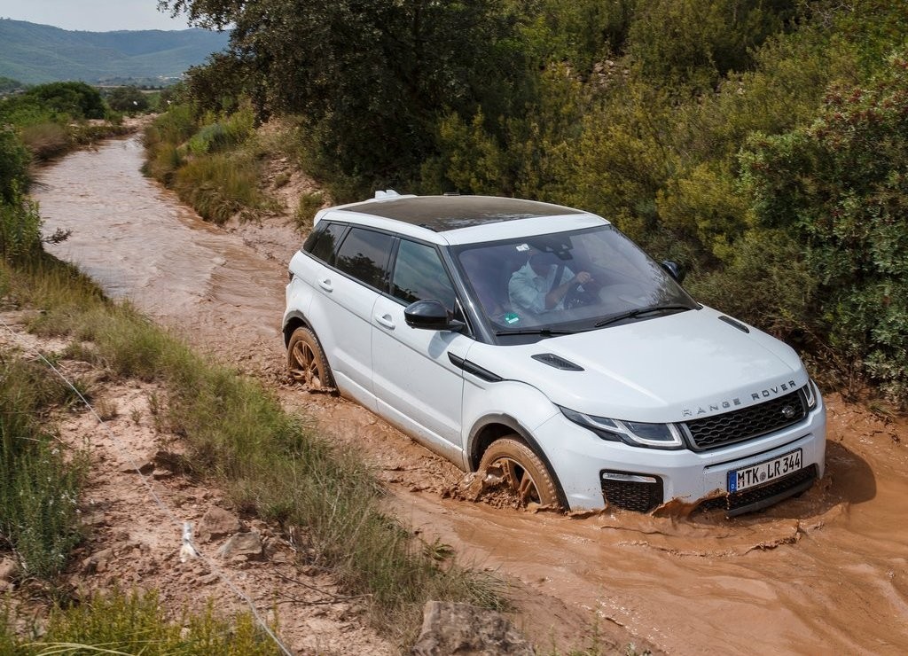 2016 - RANGE ROVER EVOQUE, foto 18