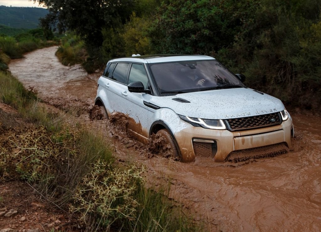 2016 - RANGE ROVER EVOQUE, foto 19