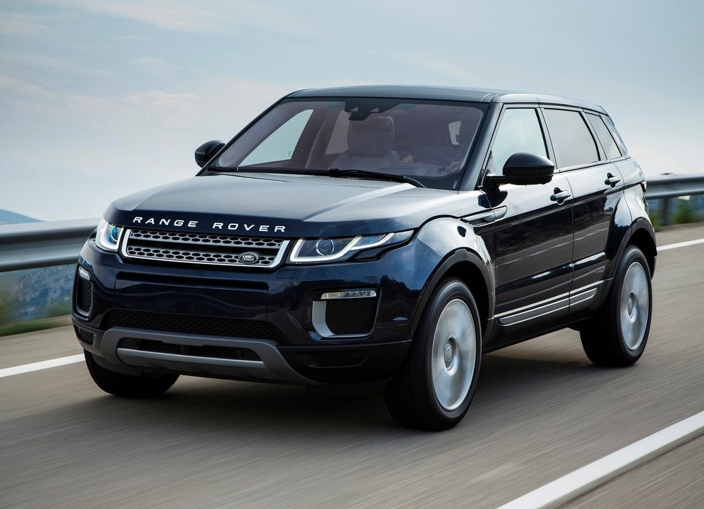 2016 - RANGE ROVER EVOQUE, foto 20