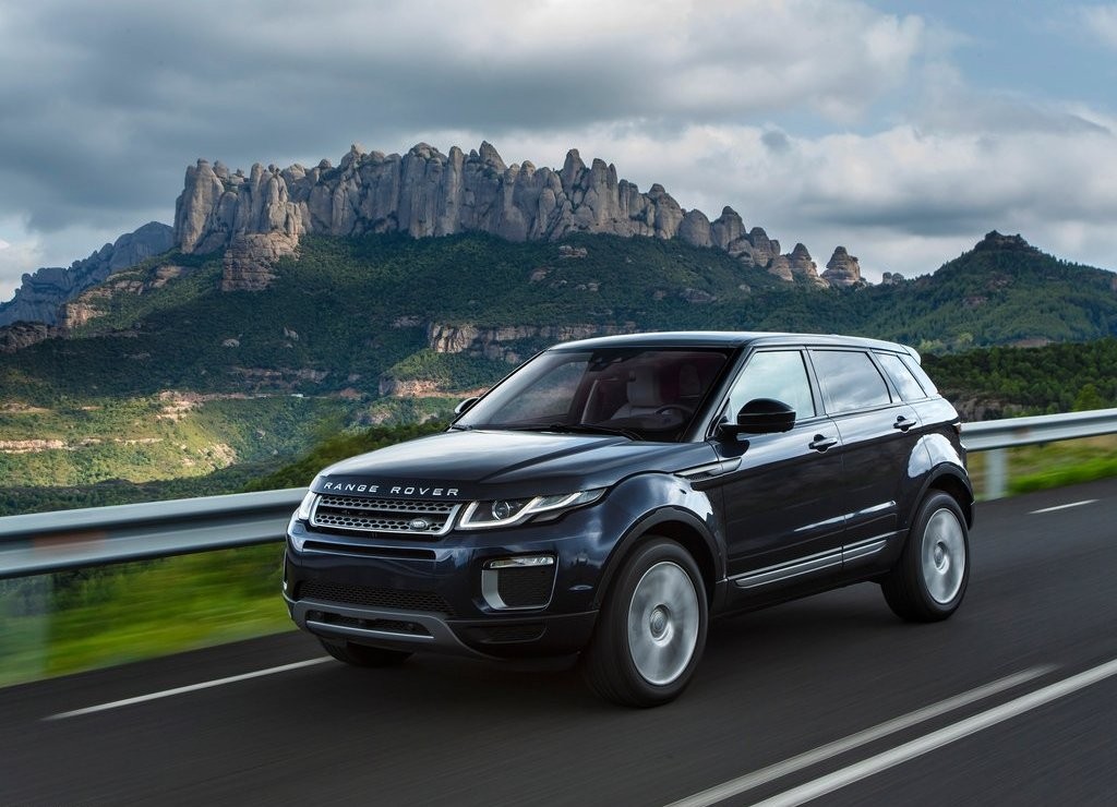 2016 - RANGE ROVER EVOQUE, foto 21