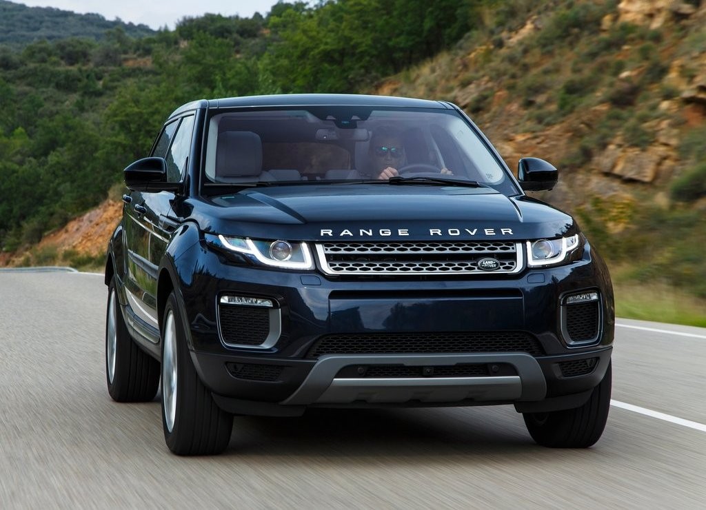 2016 - RANGE ROVER EVOQUE, foto 22