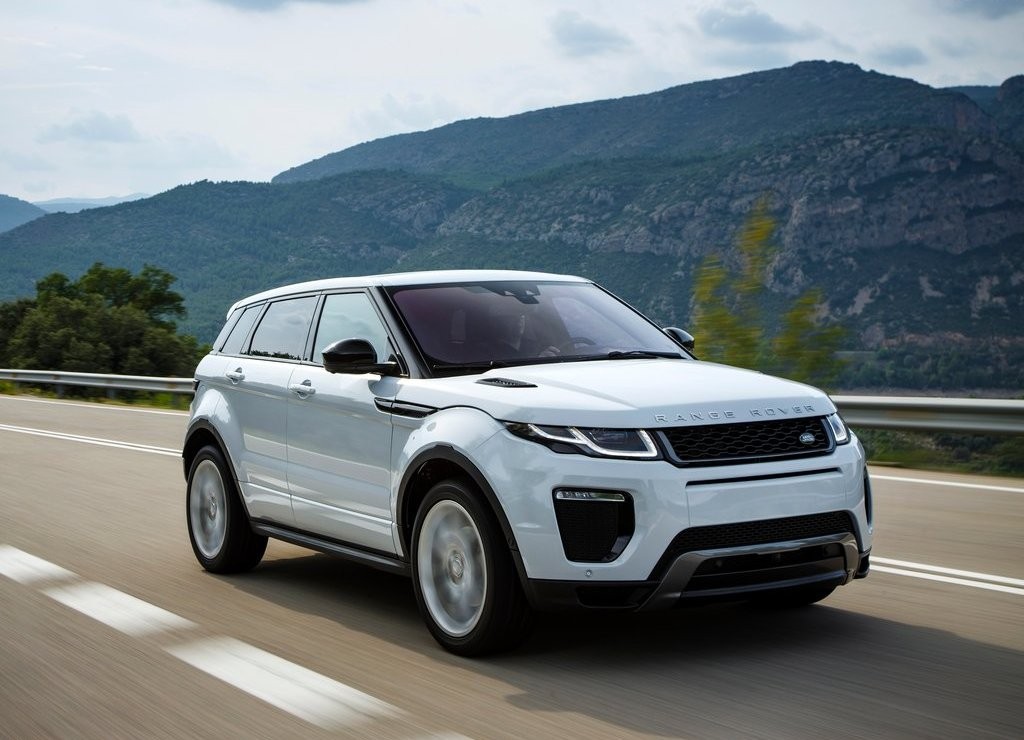 2016 - RANGE ROVER EVOQUE, foto 23